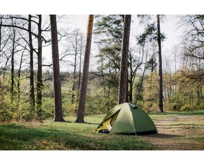 Намет Tramp Lite Tourist 2 olive UTLT-004: Туристичний намет від Tramp Lite