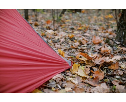 Намет Tramp Cloud 3 Si TRT-094-red червоний: купити для 3 туристів, відгуки, ціна