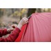 Намет Tramp Cloud 3 Si TRT-094-red червоний: купити для 3 туристів, відгуки, ціна