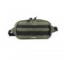 Поясна сумка Tribe Waist bag 2,5 L Olive