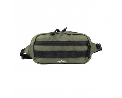 Поясна сумка Tribe Waist bag 2,5 L Olive - Купити Оригінал Поясна сумка Tribe Waist bag 2,5 L Olive - Купити Оригінал