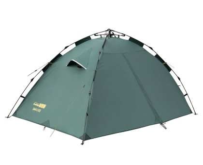 Намет Tramp Quick 2 (v2) green UTRT-096: купити двомісний намет Tramp для туризму