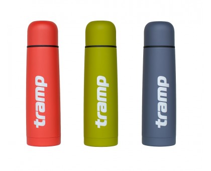 Термос TRAMP Basic 0,75 л UTRC-112 Хакі: купити туристичний термос Tramp для напоїв
