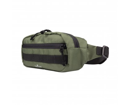 Поясна сумка Tribe Waist bag 2,5 L Olive - Купити Оригінал Поясна сумка Tribe Waist bag 2,5 L Olive - Купити Оригінал