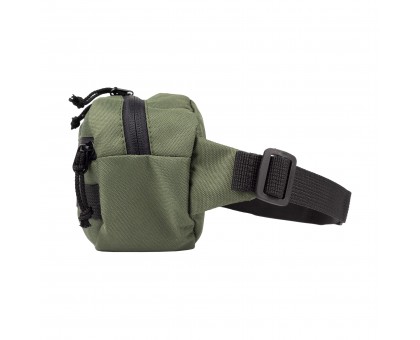 Поясна сумка Tribe Waist bag 2,5 L Olive - Купити Оригінал Поясна сумка Tribe Waist bag 2,5 L Olive - Купити Оригінал