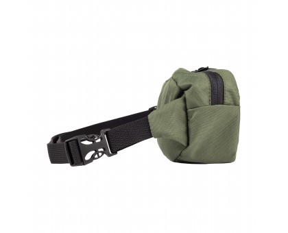 Поясна сумка Tribe Waist bag 2,5 L Olive - Купити Оригінал Поясна сумка Tribe Waist bag 2,5 L Olive - Купити Оригінал
