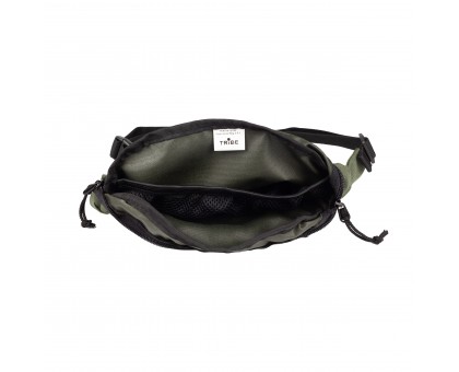 Поясна сумка Tribe Waist bag 2,5 L Olive - Купити Оригінал Поясна сумка Tribe Waist bag 2,5 L Olive - Купити Оригінал