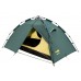 Намет Tramp Quick 2 (v2) green UTRT-096: купити двомісний намет Tramp для туризму