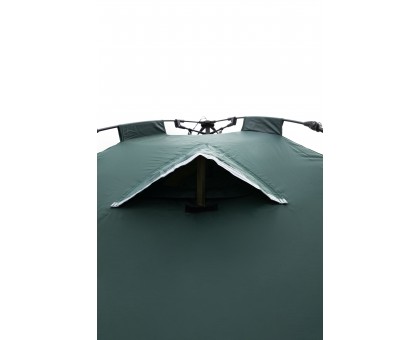 Намет Tramp Quick 2 (v2) green UTRT-096: купити двомісний намет Tramp для туризму
