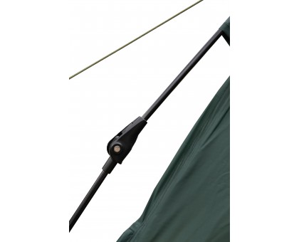 Намет Tramp Quick 2 (v2) green UTRT-096: купити двомісний намет Tramp для туризму