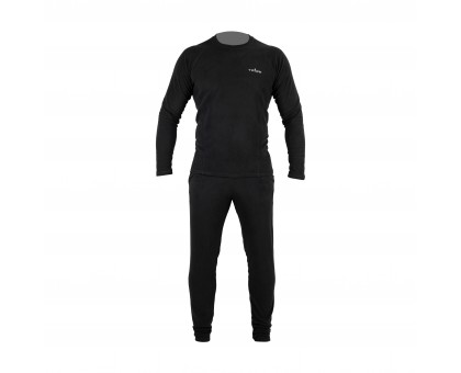 Термобілизна чоловіча Tribe Microfleece Black (футболка+штани) Термобілизна чоловіча Tribe Microfleece Black (футболка+штани)