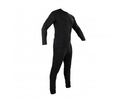 Термобілизна чоловіча Tribe Microfleece Black (футболка+штани) Термобілизна чоловіча Tribe Microfleece Black (футболка+штани)