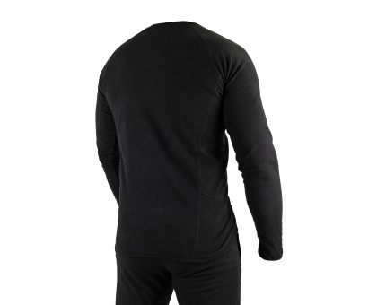 Термобілизна чоловіча Tribe Microfleece Black (футболка+штани) Термобілизна чоловіча Tribe Microfleece Black (футболка+штани)