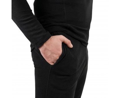 Термобілизна чоловіча Tribe Microfleece Black (футболка+штани) Термобілизна чоловіча Tribe Microfleece Black (футболка+штани)