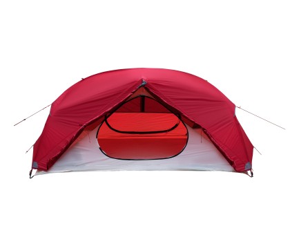 Намет Tramp Cloud 3 Si TRT-094-red червоний: купити для 3 туристів, відгуки, ціна