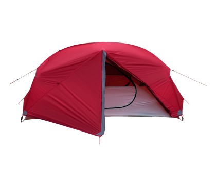 Намет Tramp Cloud 3 Si TRT-094-red червоний: купити для 3 туристів, відгуки, ціна