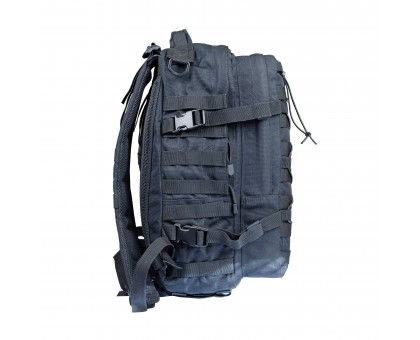 Рюкзак Tramp Assault black 30 л UTRP-047: Купити тактичний рюкзак Tramp