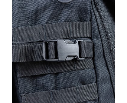 Рюкзак Tramp Assault black 30 л UTRP-047: Купити тактичний рюкзак Tramp