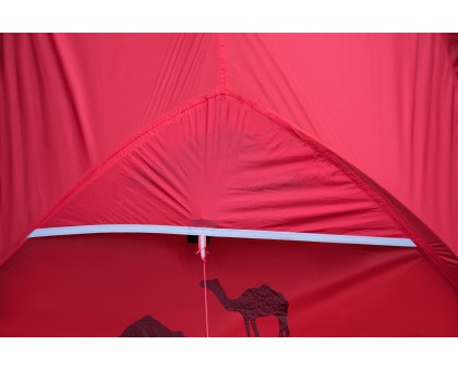 Намет Tramp Cloud 3 Si TRT-094-red червоний: купити для 3 туристів, відгуки, ціна