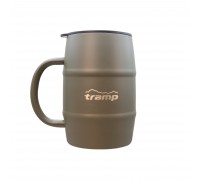 Термочашка TRAMP подарункова 500мл UTRC-100 olive
