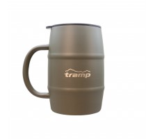Термочашка TRAMP подарункова 500мл UTRC-100 olive