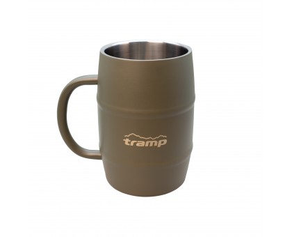 Термочашка TRAMP 500мл UTRC-100 olive: Подарункова та туристична - купити Tramp!