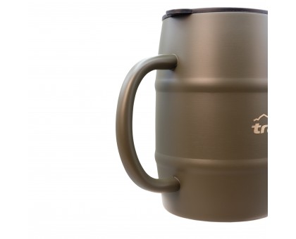 Термочашка TRAMP 500мл UTRC-100 olive: Подарункова та туристична - купити Tramp!