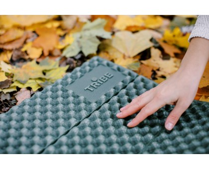 Килимок складаний Tribe Camper Green - Купити Tribe
