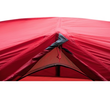 Намет Tramp Cloud 3 Si TRT-094-red червоний: купити для 3 туристів, відгуки, ціна