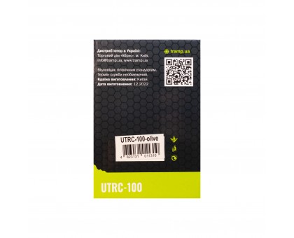 Термочашка TRAMP 500мл UTRC-100 olive: Подарункова та туристична - купити Tramp!