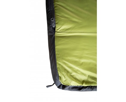 Спальний мішок Tramp Boreal Regular: кокон для туризму - купити в Україні | Green/Grey