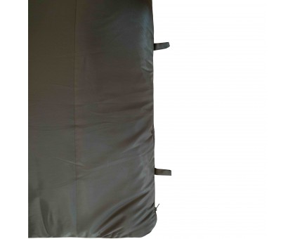 Спальний мішок Tramp Shypit 400XL ковдра з капюшоном (лівий) olive: купити в Україні