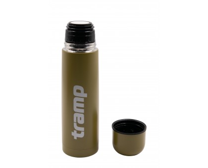 Термос TRAMP Basic 0,75 л UTRC-112 Хакі: купити туристичний термос Tramp для напоїв