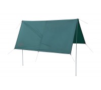 Тент зі стійками Tramp Tent 3 х 3 green UTRT-104