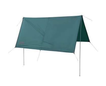 Тент Tramp Tent 3х3 green UTRT-104: Купити намет зі стійками Tramp для відпочинку