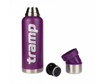 Термос TRAMP Expedition Line 1,2 л UTRC-028 purple: купити для походів та подорожей