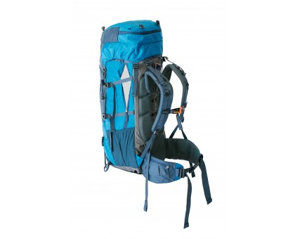 Рюкзак Tramp Sigurd 60+10л Синій/Блакитний UTRP-045 - Туристичний для Походів