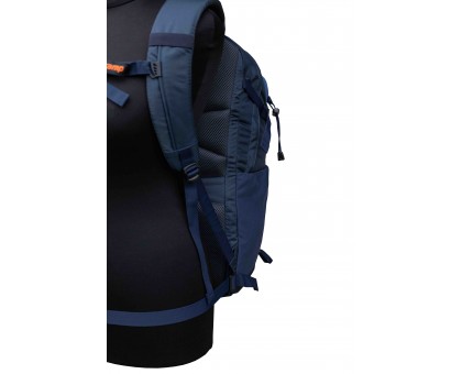 Рюкзак Tramp Ivar 30л синій: Туристичний комфорт та надійність для Ваших мандрів!