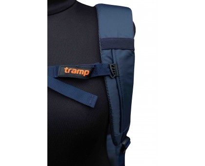Рюкзак Tramp Ivar 30л синій: Туристичний комфорт та надійність для Ваших мандрів!