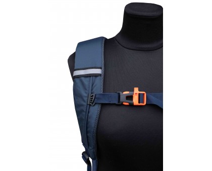 Рюкзак Tramp Ivar 30л синій: Туристичний комфорт та надійність для Ваших мандрів!