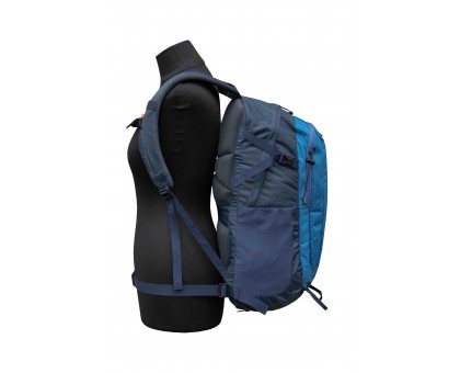 Рюкзак Tramp Ivar 30л синій: Туристичний комфорт та надійність для Ваших мандрів!