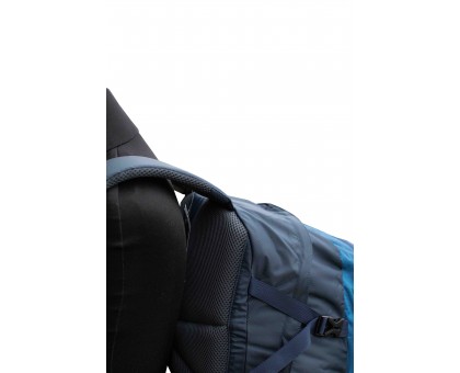 Рюкзак Tramp Ivar 30л синій: Туристичний комфорт та надійність для Ваших мандрів!