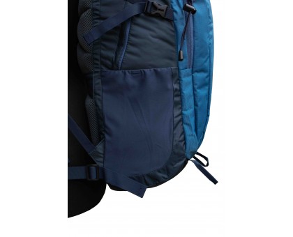 Рюкзак Tramp Ivar 30л синій: Туристичний комфорт та надійність для Ваших мандрів!