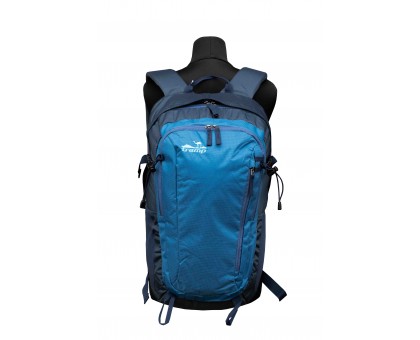 Рюкзак Tramp Ivar 30л синій: Туристичний комфорт та надійність для Ваших мандрів!