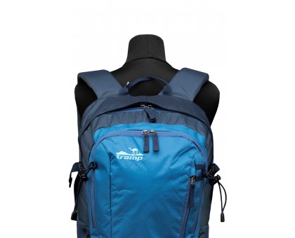 Рюкзак Tramp Ivar 30л синій: Туристичний комфорт та надійність для Ваших мандрів!
