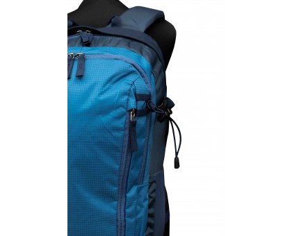 Рюкзак Tramp Ivar 30л синій: Туристичний комфорт та надійність для Ваших мандрів!