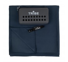 Рушник з мікрофібри Tribe Pocket Towel 90х180 см Navy