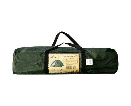 Намет Totem Tepee 2 (v2) UTTT-020: Купити двомісний намет Totem, ціна та відгуки