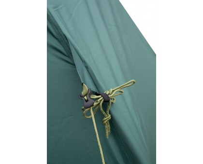 Намет Tramp Scout 2 (v2) green UTRT-055: купити для туризму в Україні