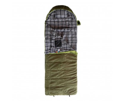 Спальний мішок Tramp Kingwood Regular: Ковдра для комфортного сну | Купити UTRS-053R